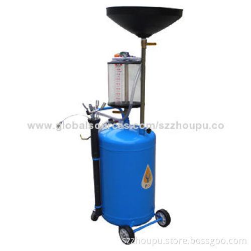 Pneumatic Waste Oil Extractor for Car Repair System